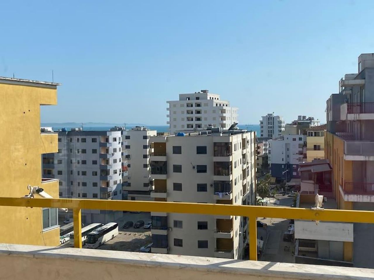 Apartment near the sea, Durres