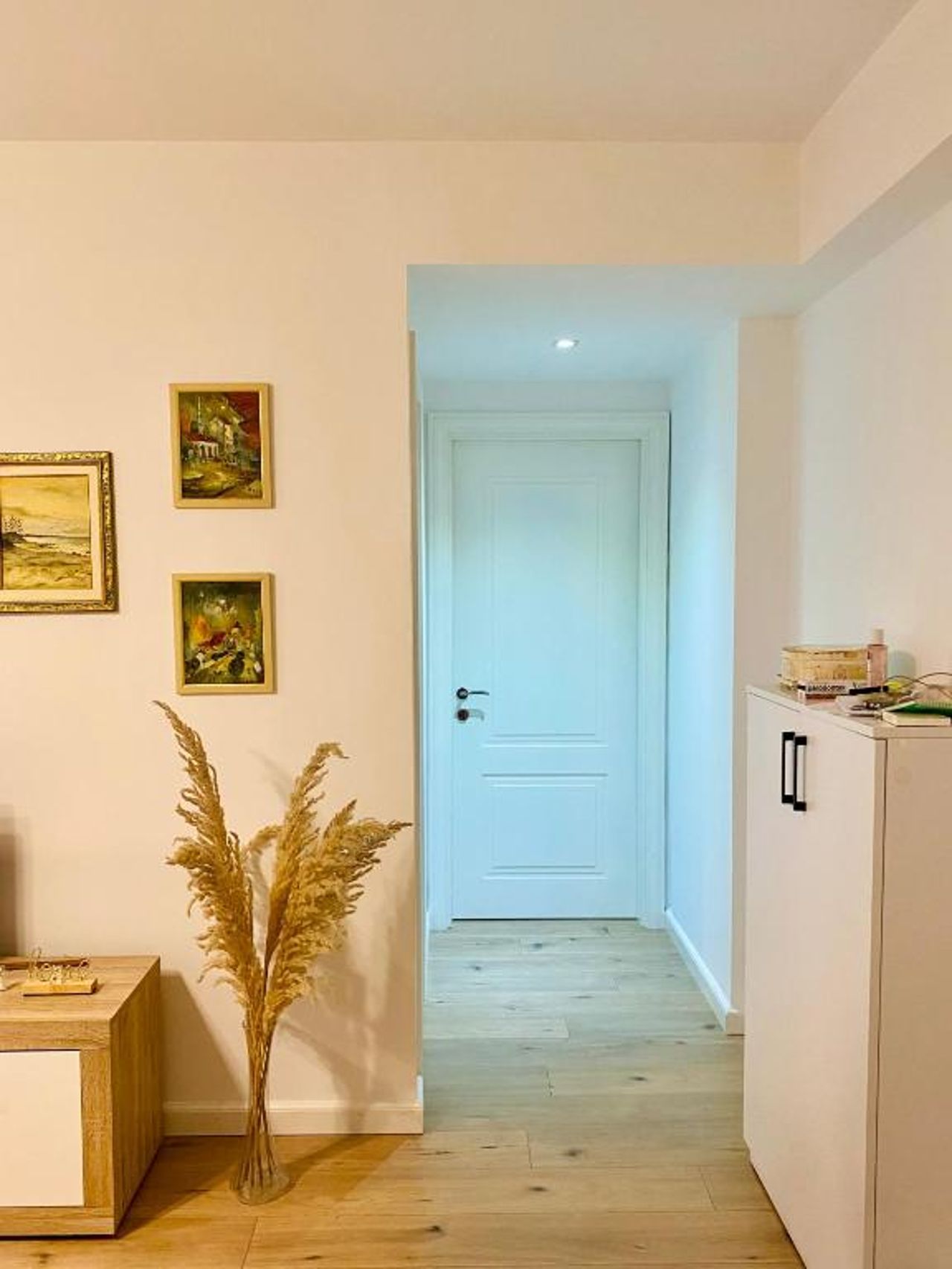 Jolie Center Apartment