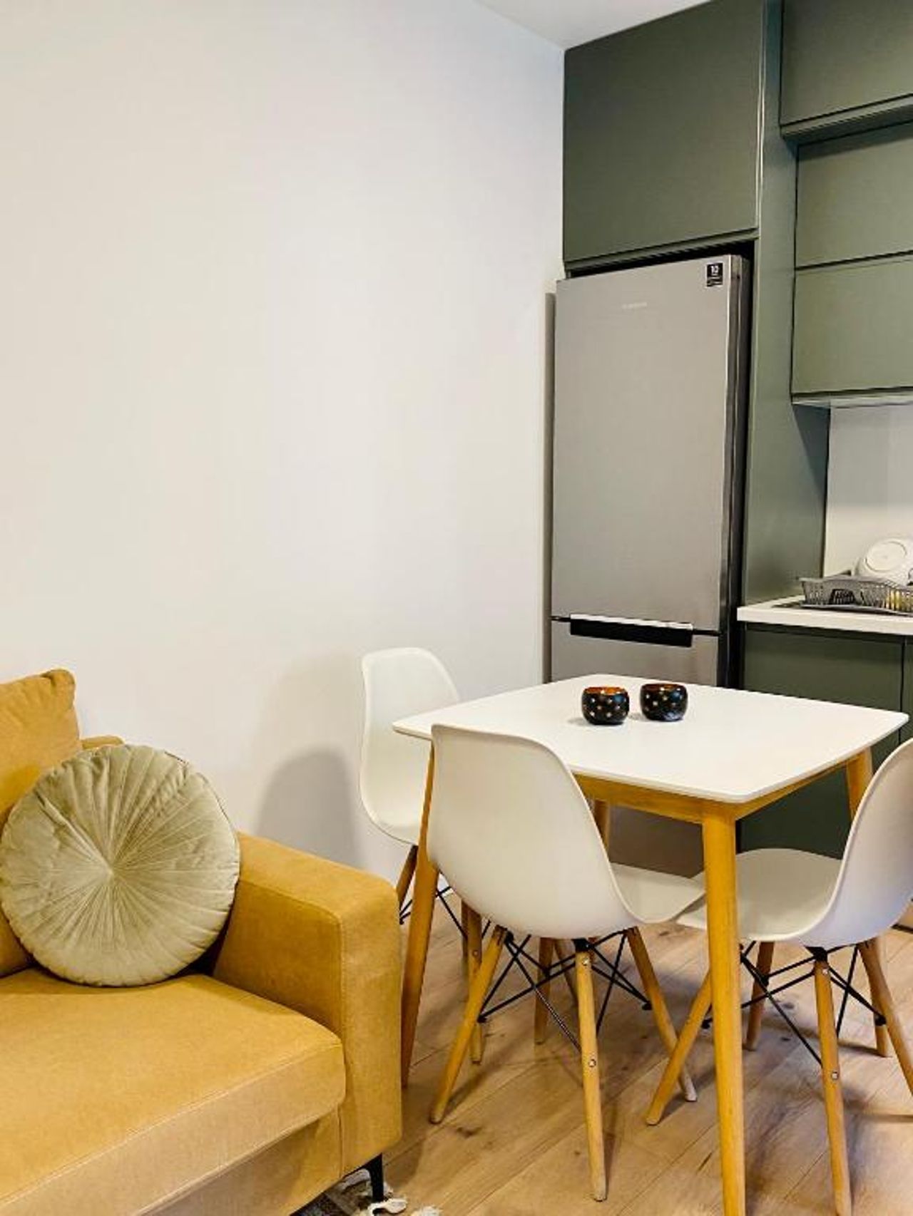 Jolie Center Apartment