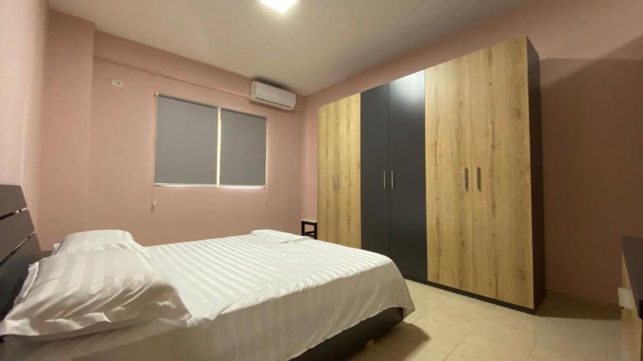 Anna’s apartament