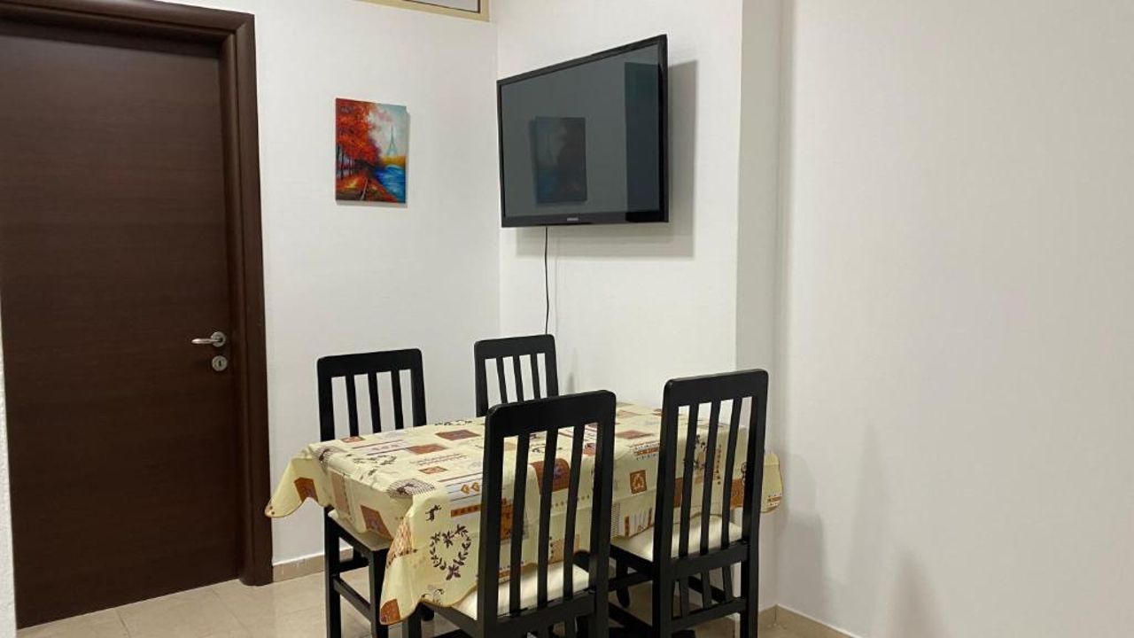 Anna’s apartament