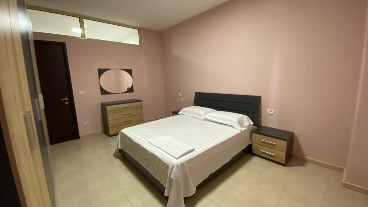 Anna’s apartament