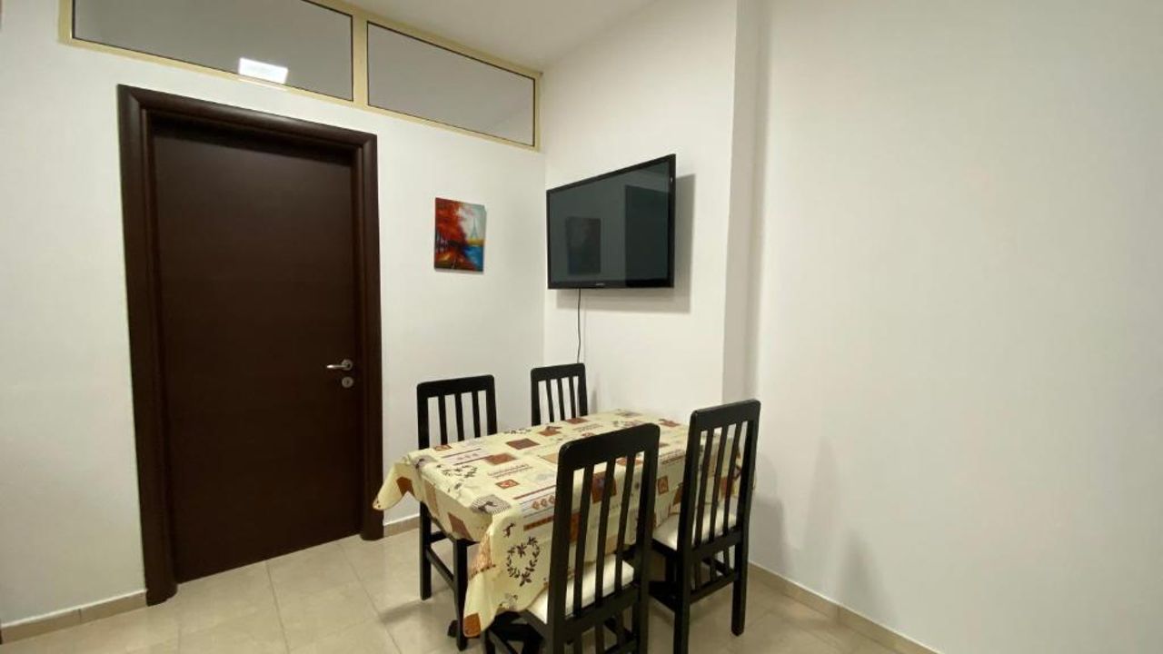 Anna’s apartament