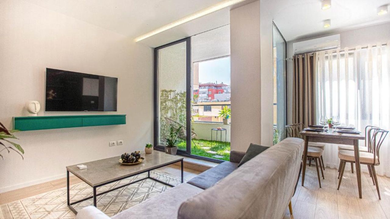 Dua Apartments