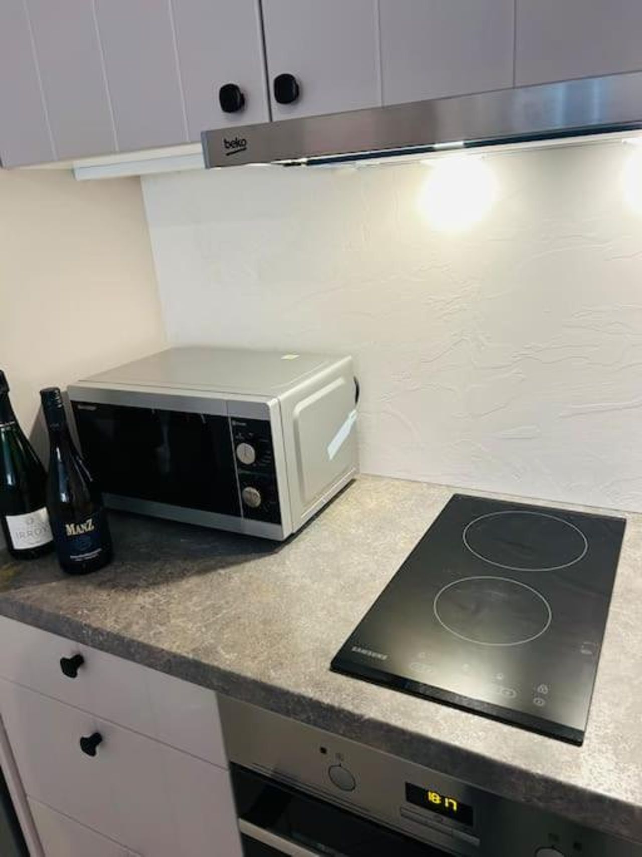 Orange Ap. 2 bed- city centre Sarande !