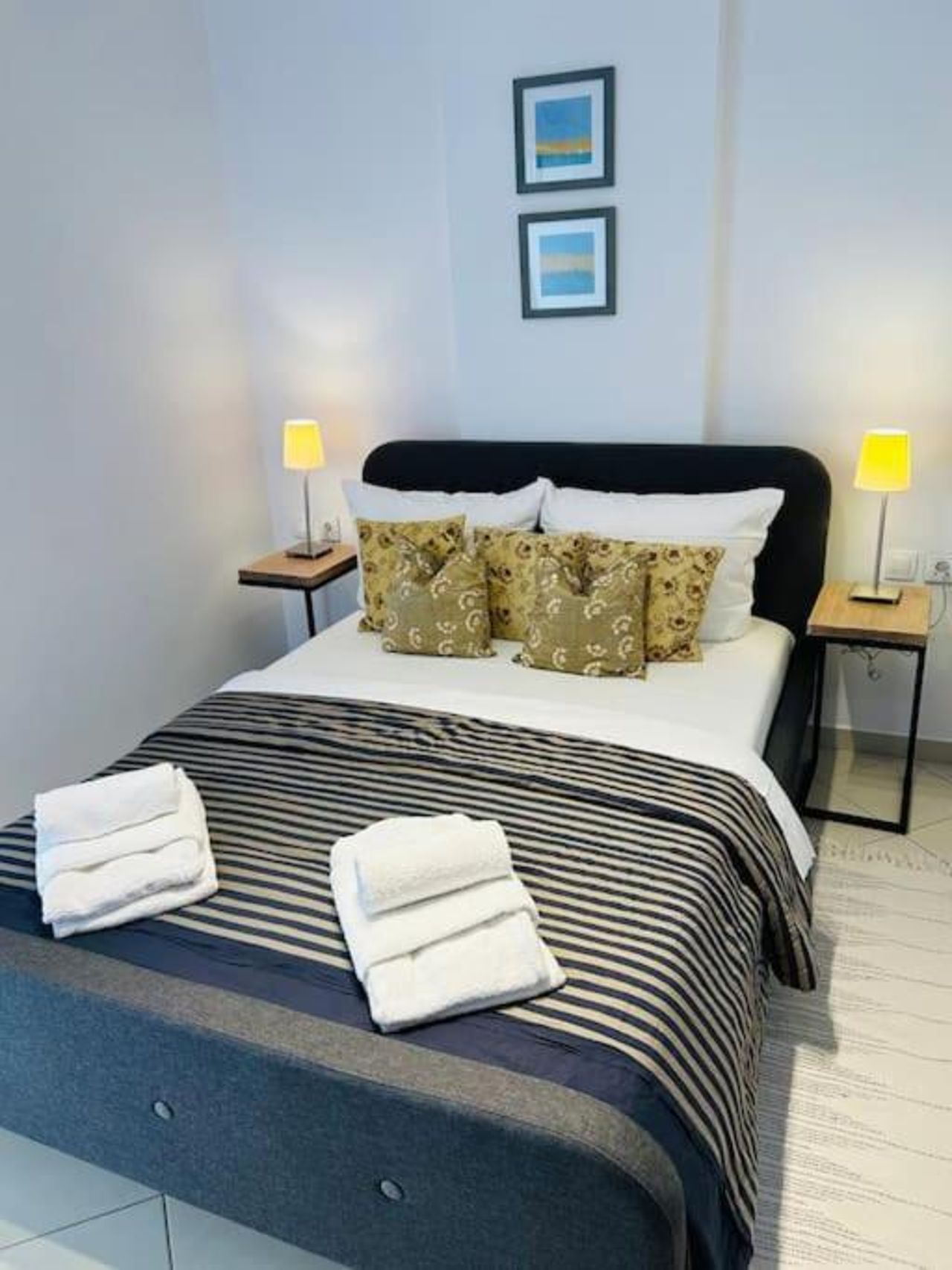Orange Ap. 2 bed- city centre Sarande !