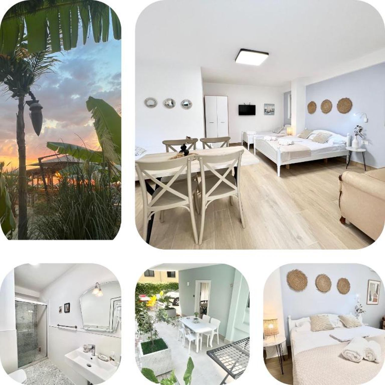 Art Studio Apartments