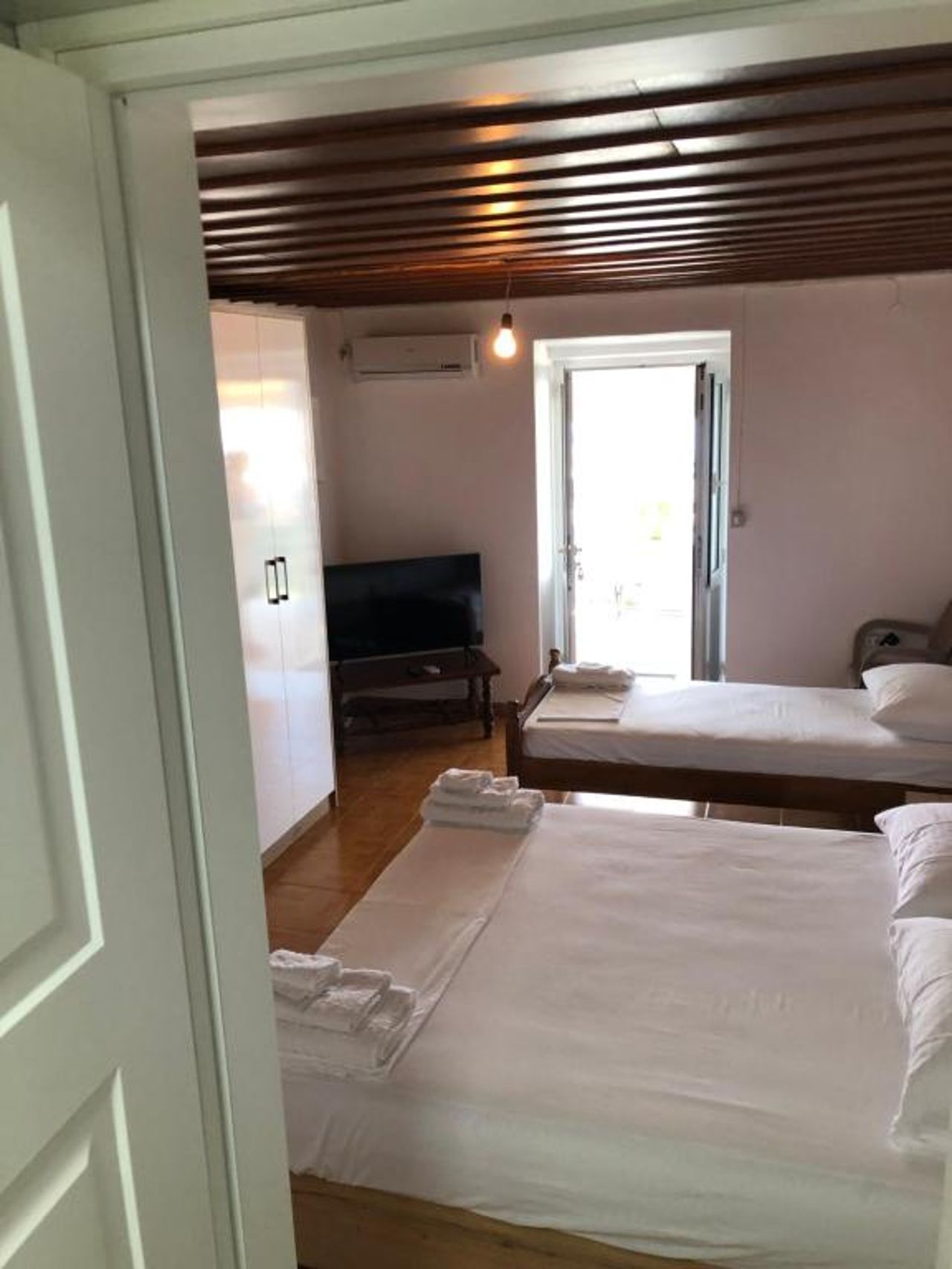 Bonalba Sea view room 1