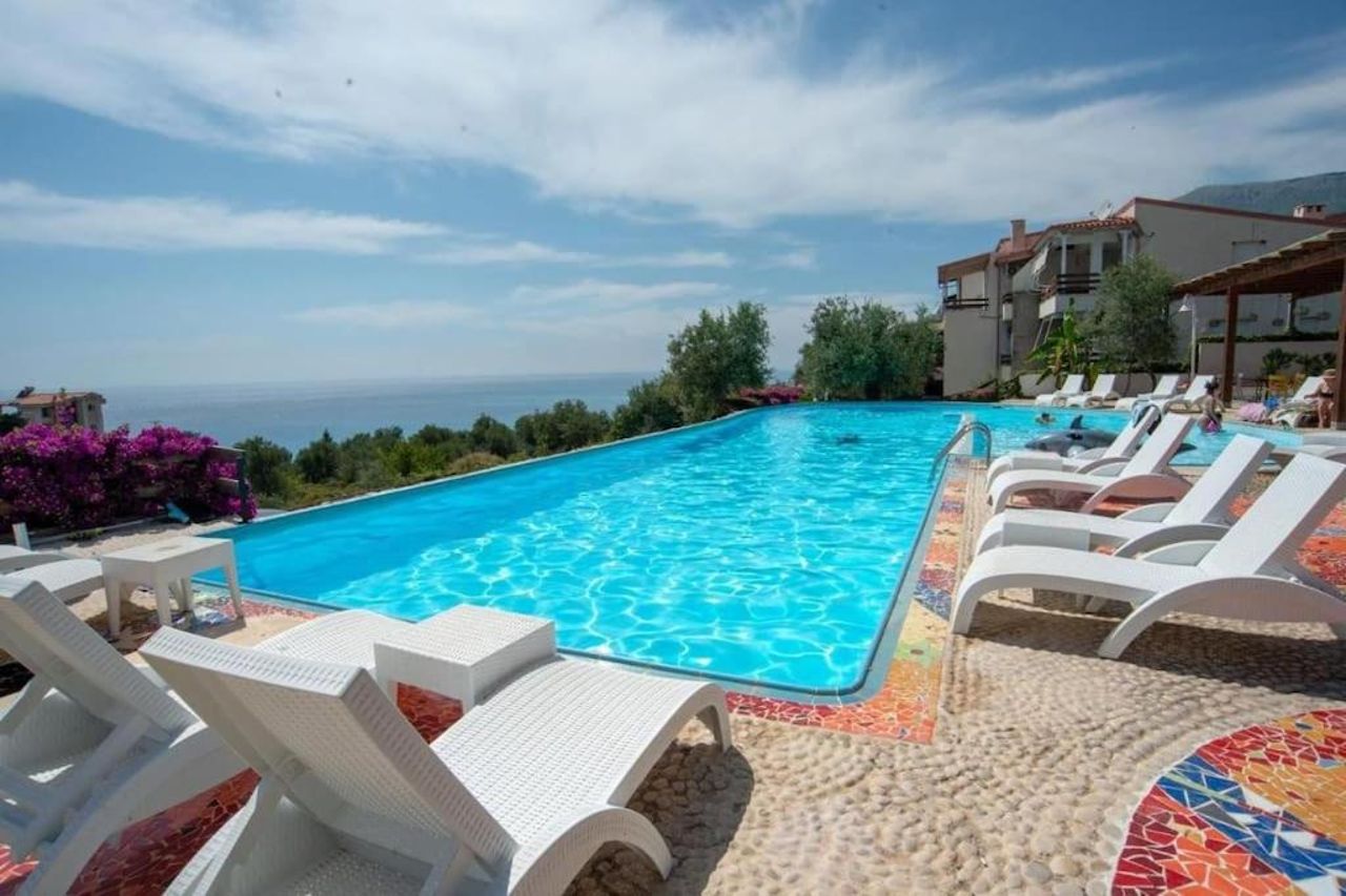 Seaview Apartment Drymades22