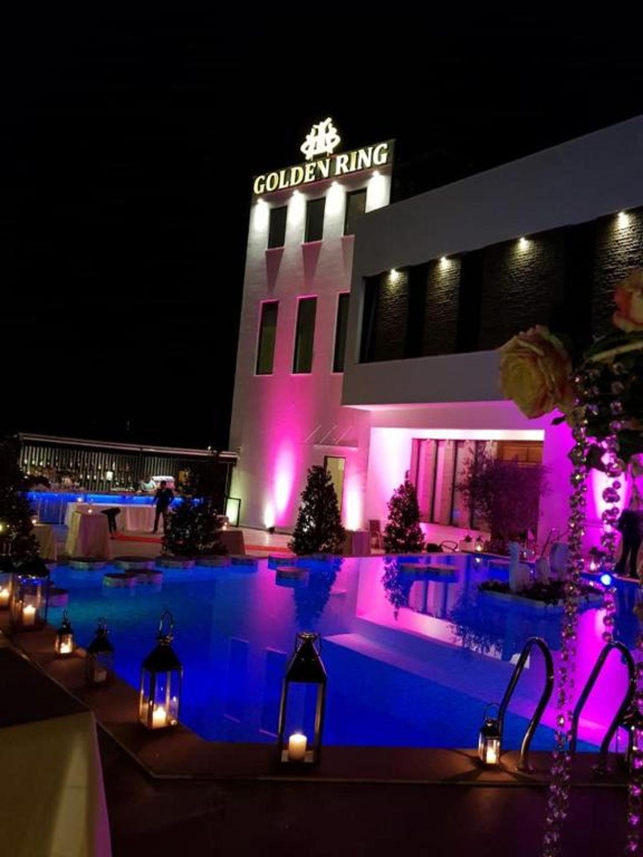 Golden Ring Resort