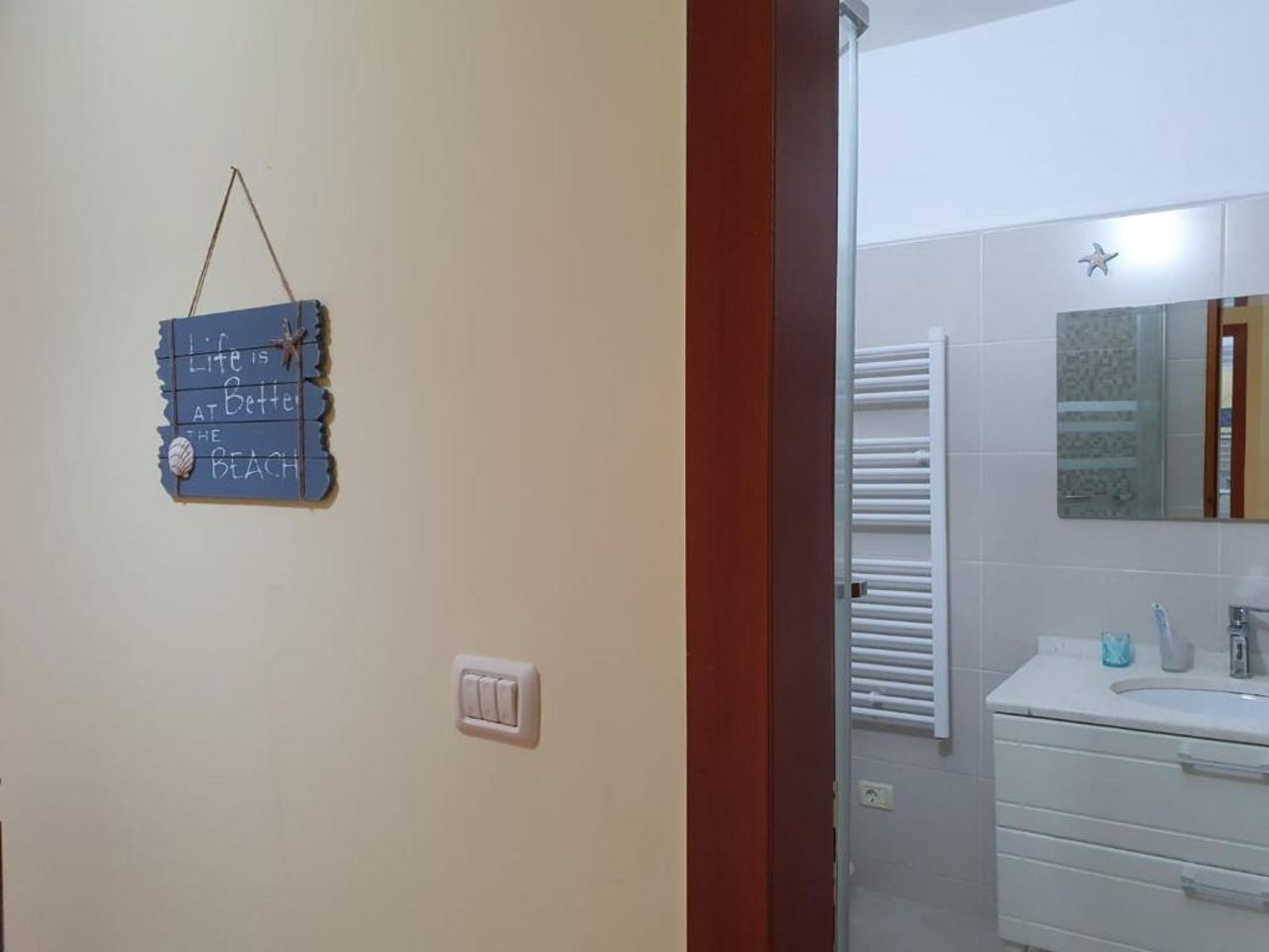 Beach Apartment