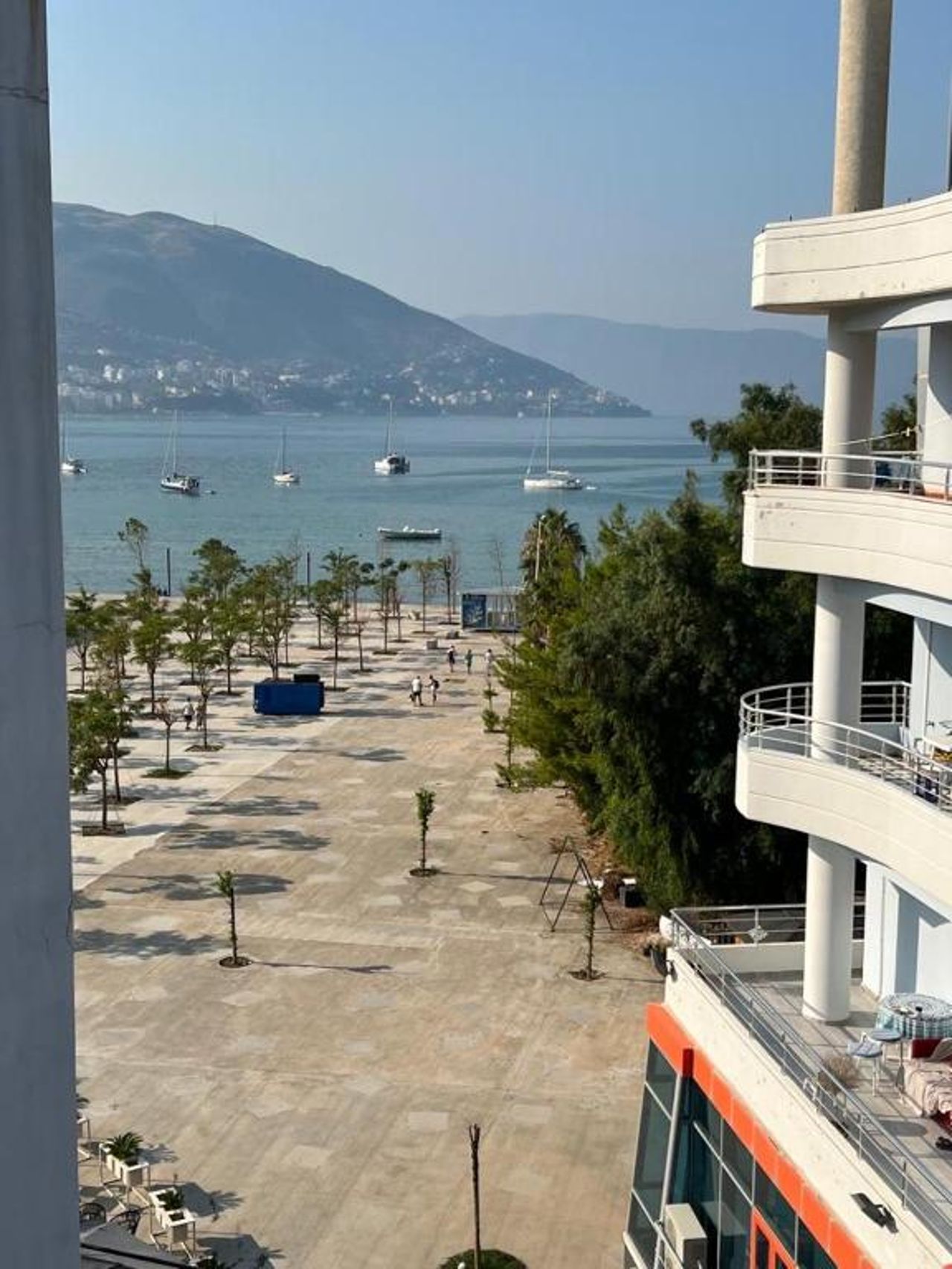 Sea View Apartment in Vlore