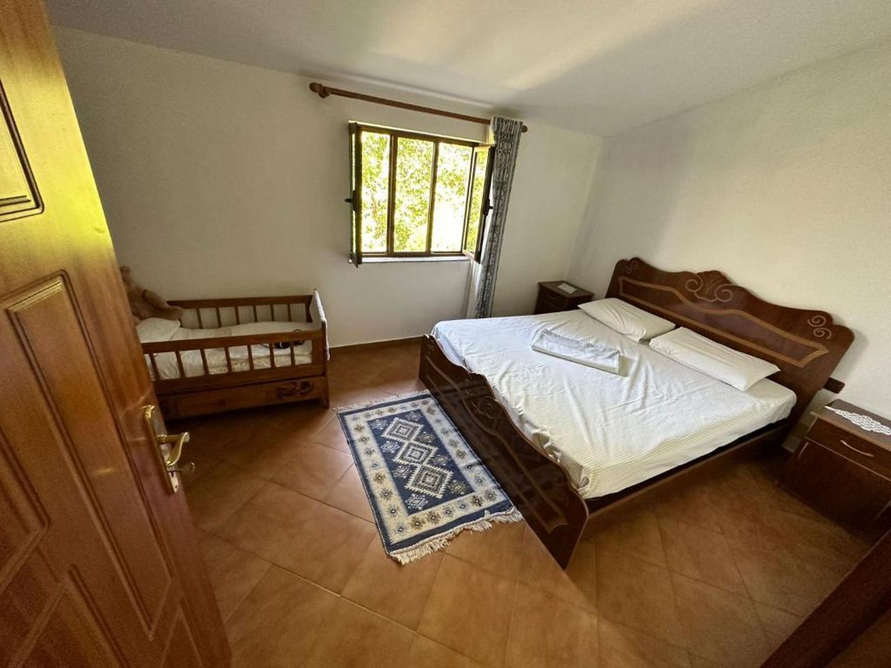 Sibora Guest House Liqeni Ulez