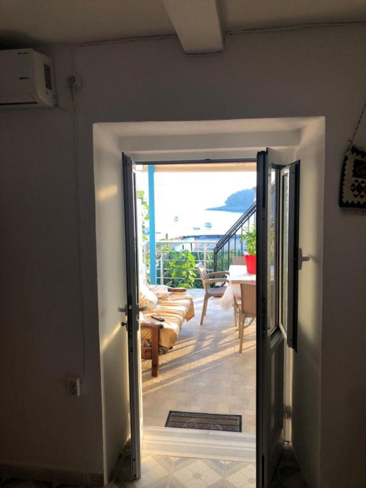 Bonalba sea view room 2