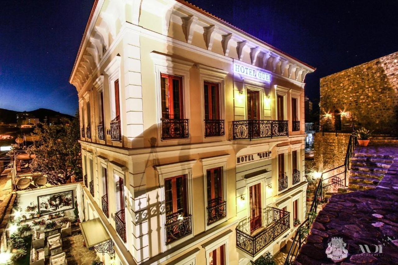 Hotel Guri