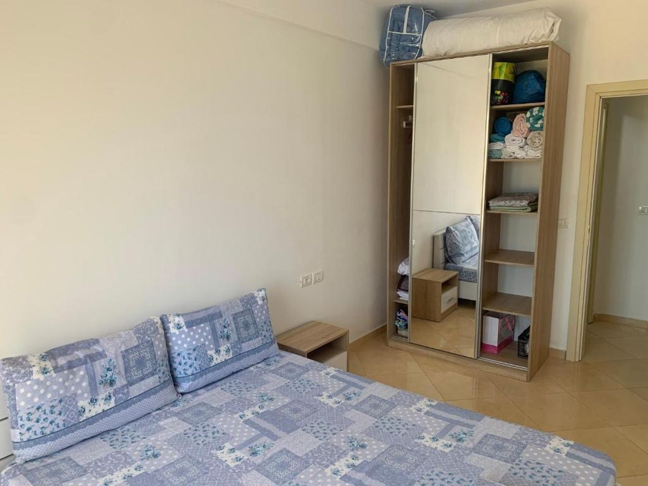 Nazari Orikum holiday apartament with veranda over 7 nights