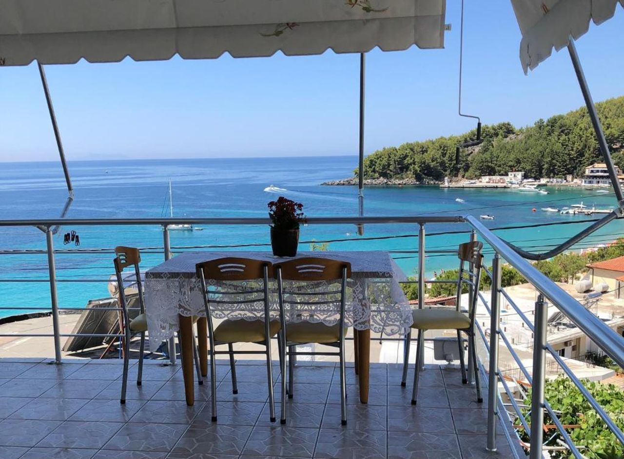 Bonalba sea view room 2