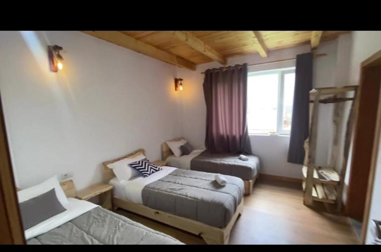 Guesthouse Dritan Tethorja