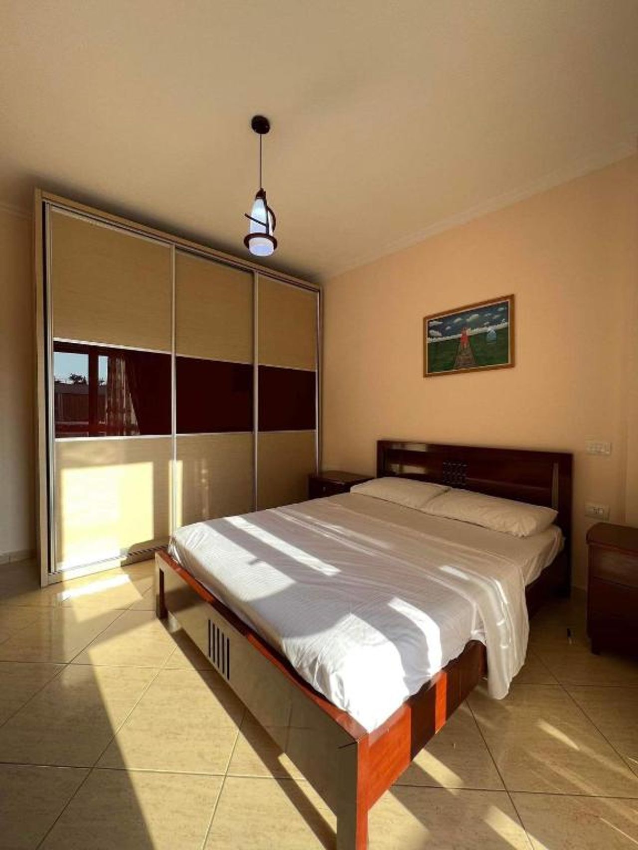 apartament uj i ftot vlore