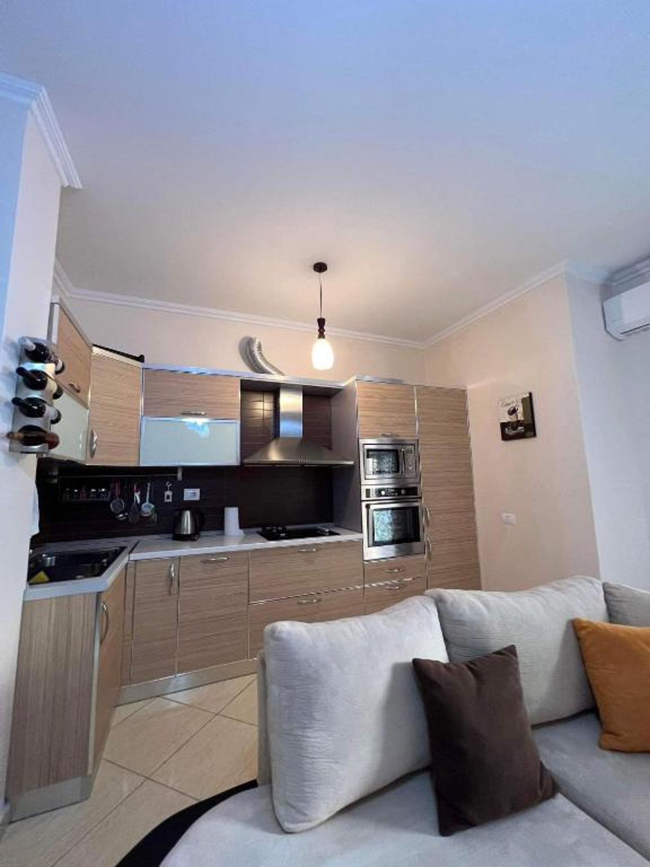 apartament uj i ftot vlore