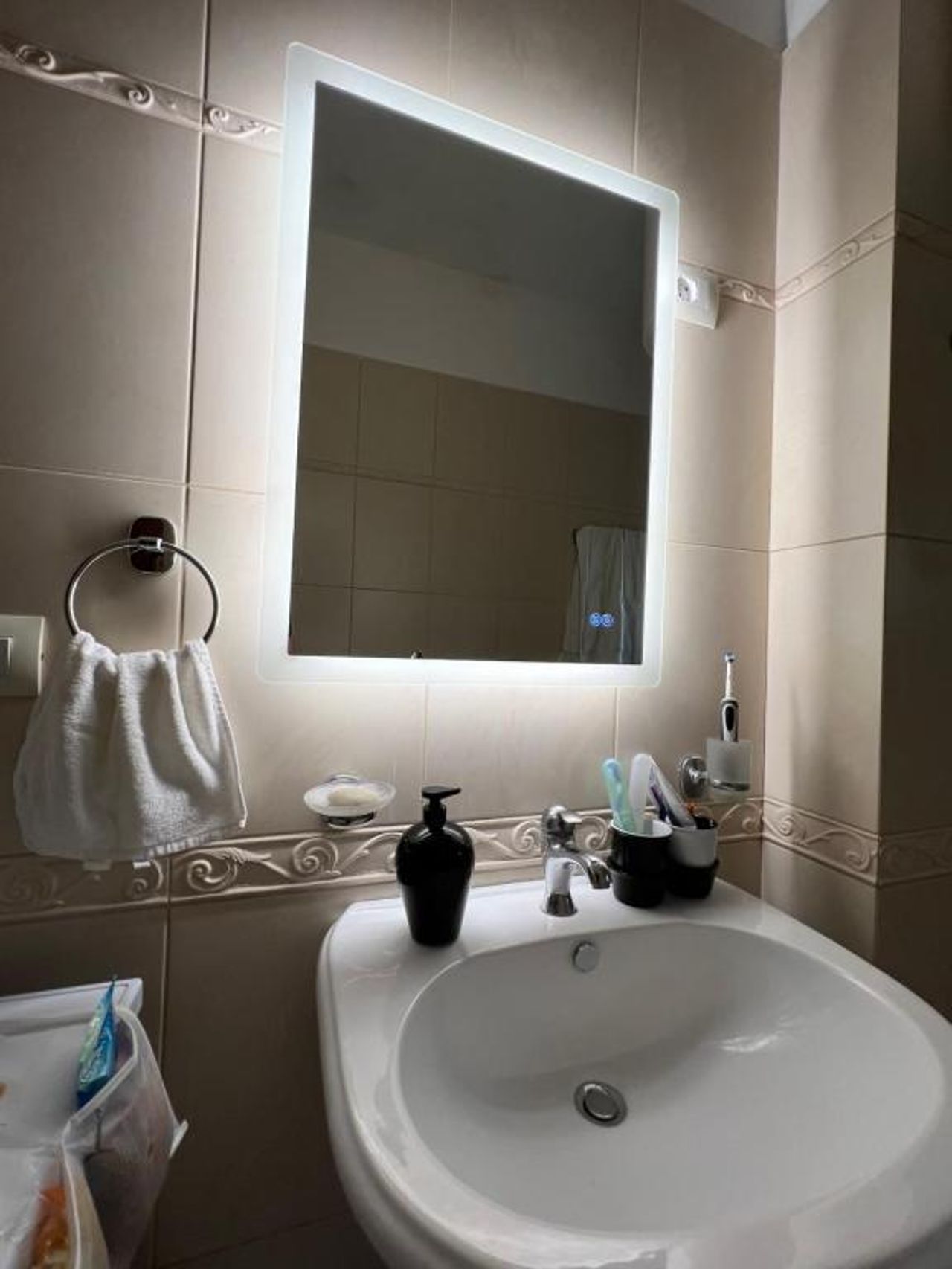 apartament uj i ftot vlore