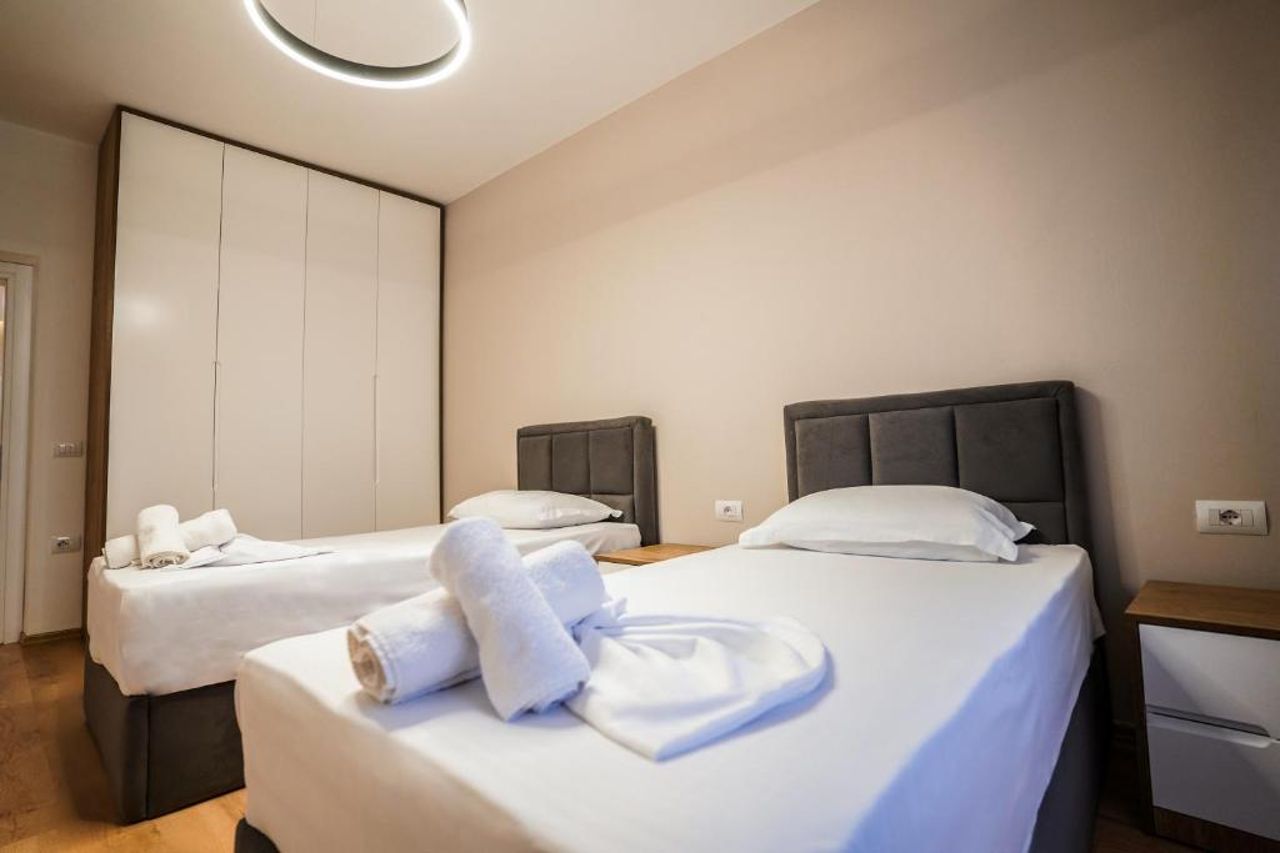 Central Superior 2BR Apartament