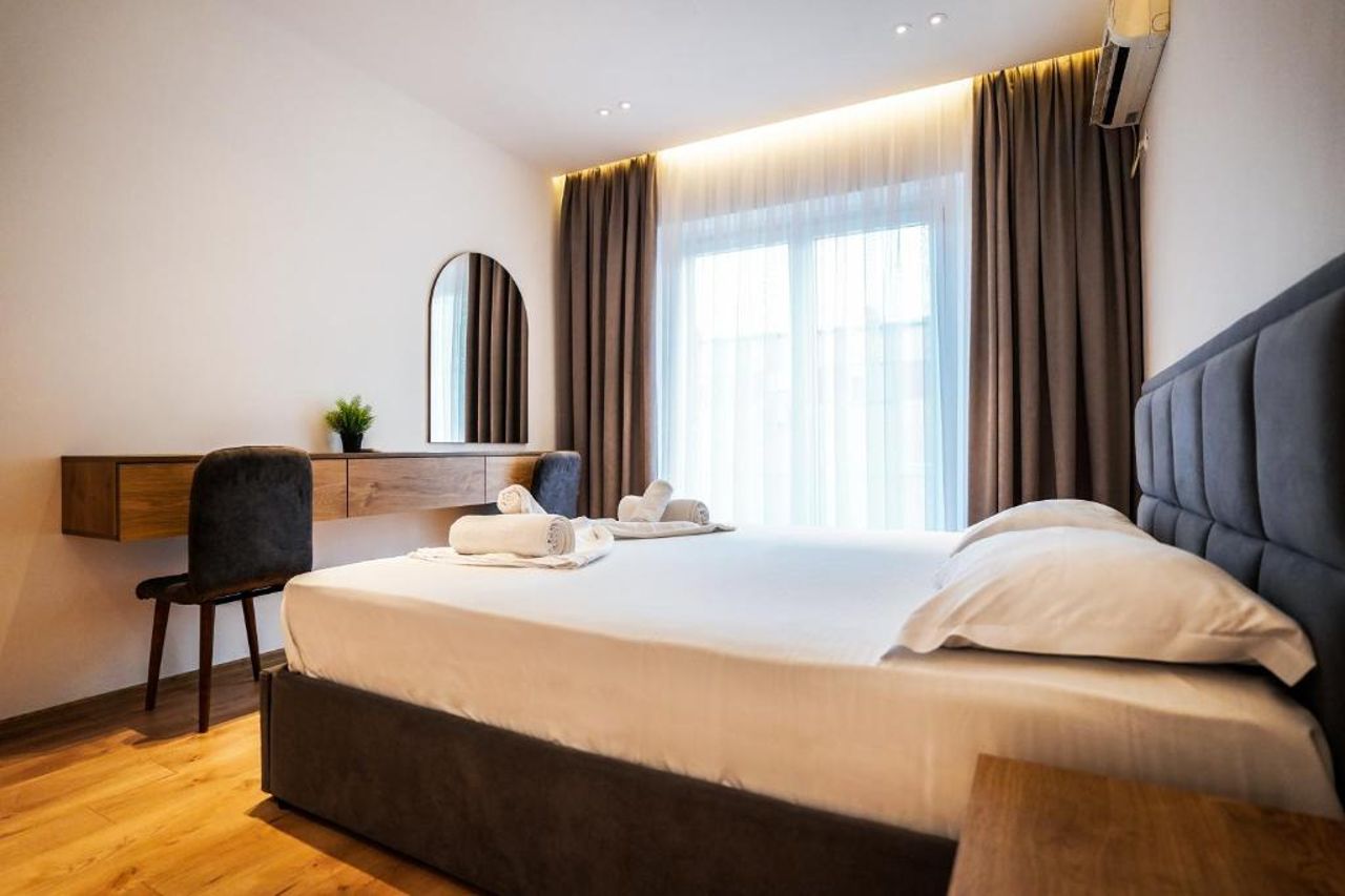 Central Superior 2BR Apartament