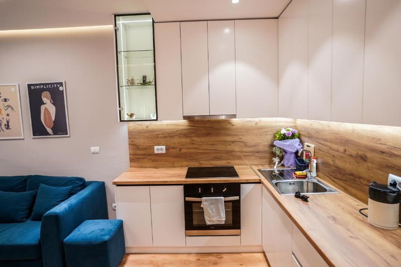 Central Superior 2BR Apartament