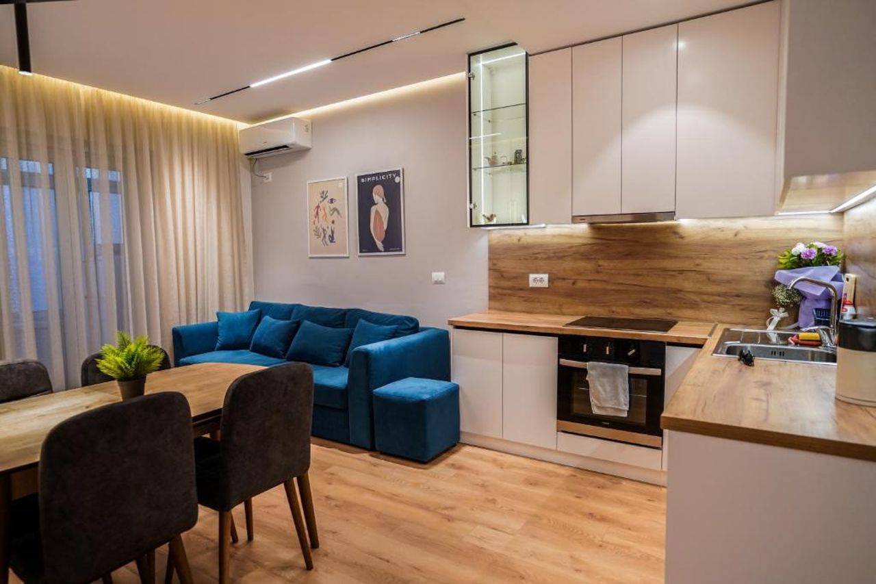 Central Superior 2BR Apartament