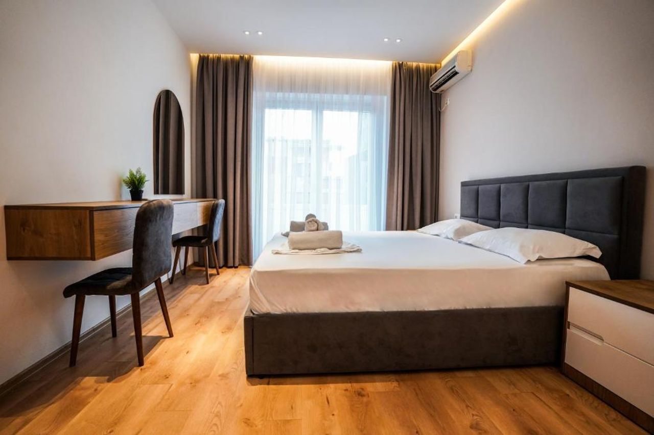 Central Superior 2BR Apartament