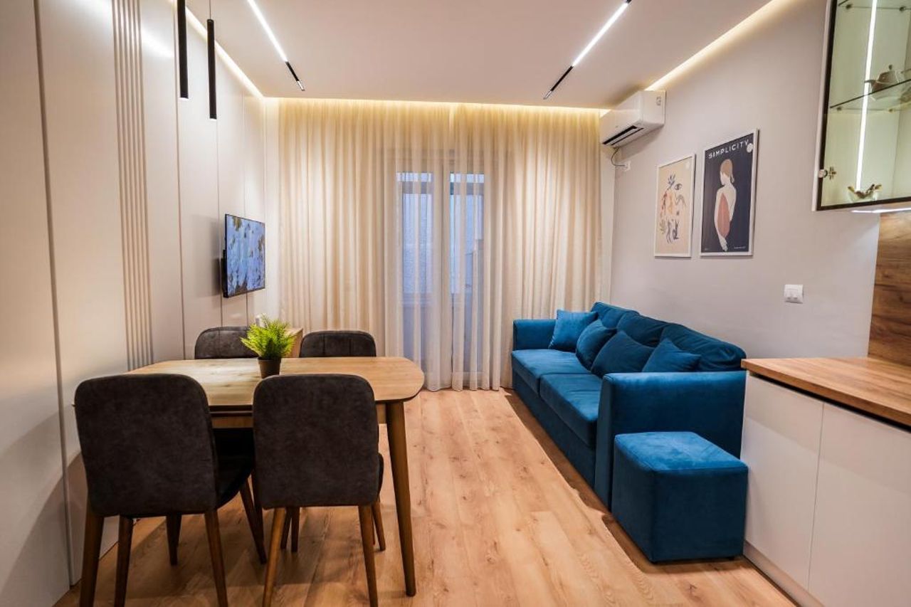 Central Superior 2BR Apartament