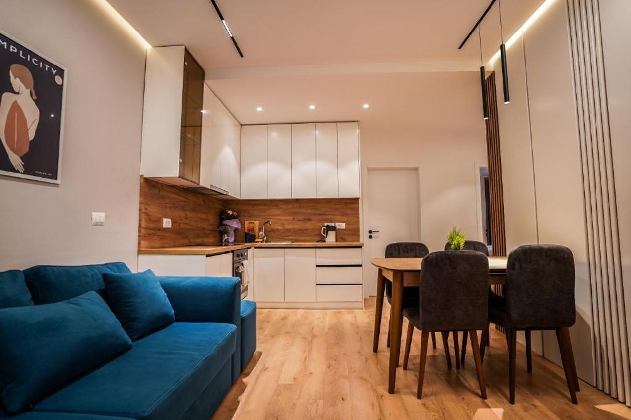 Central Superior 2BR Apartament