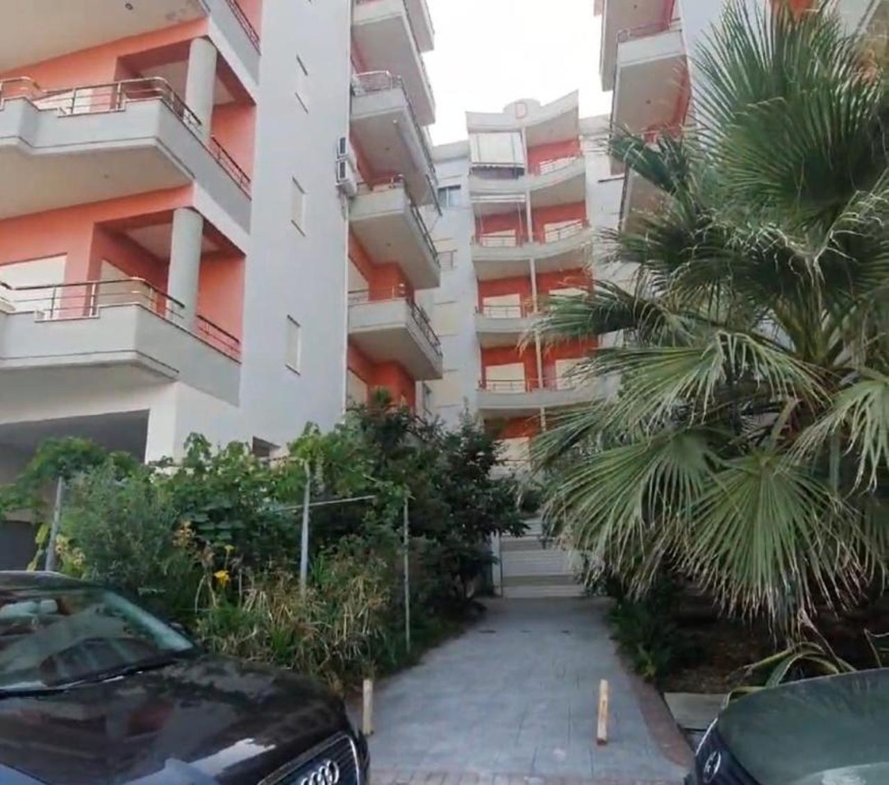 Berg Seaview Vlore