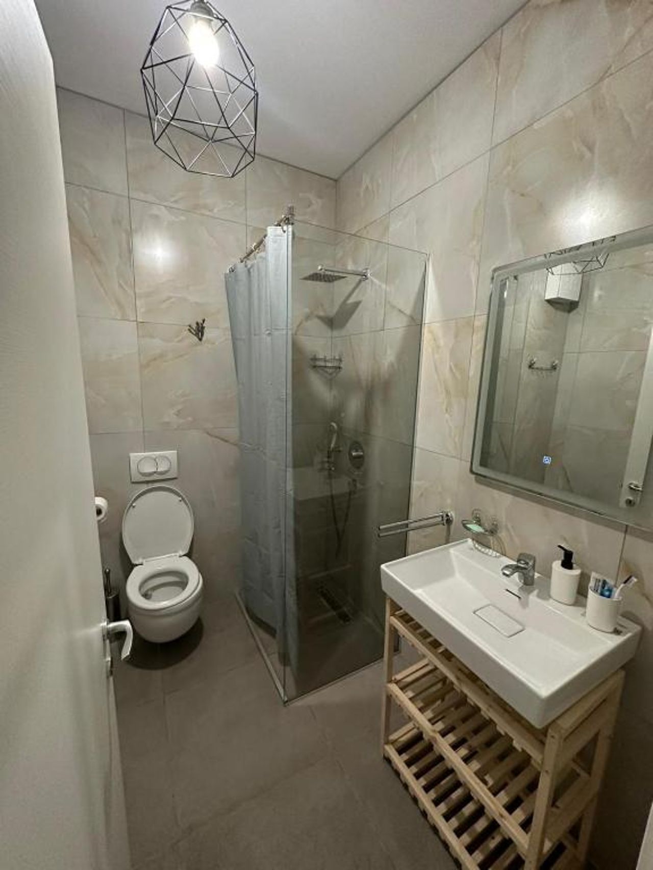 Tirana center apartament