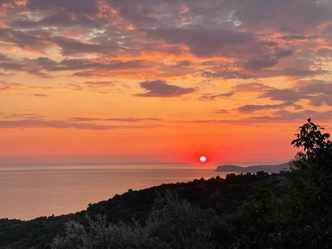 Amazing View Apartments at Kroi i Gjine, Piqeras