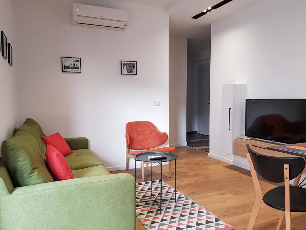 Tirana Central Apartments - Premium