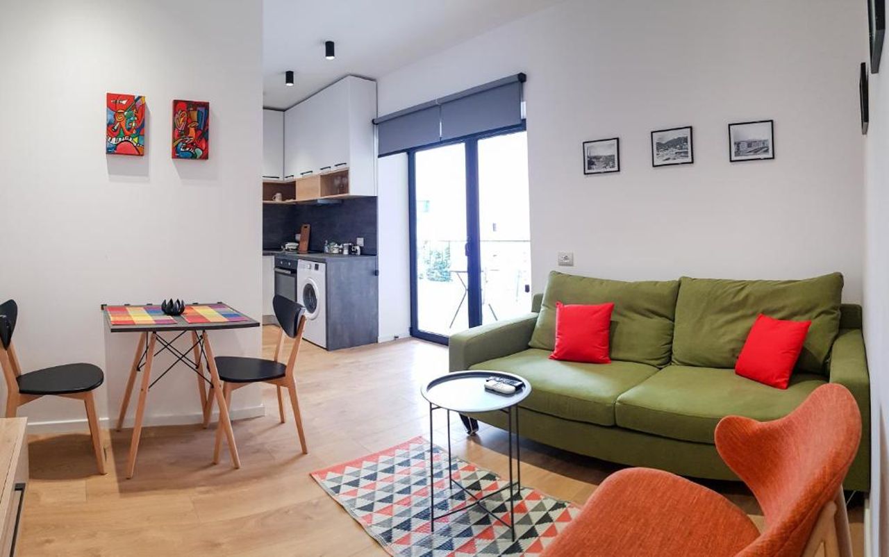 Tirana Central Apartments - Premium