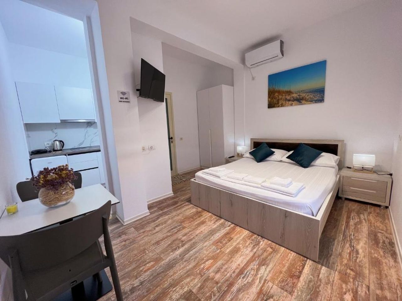 Villa Kanto (Holiday apartments and rooms)