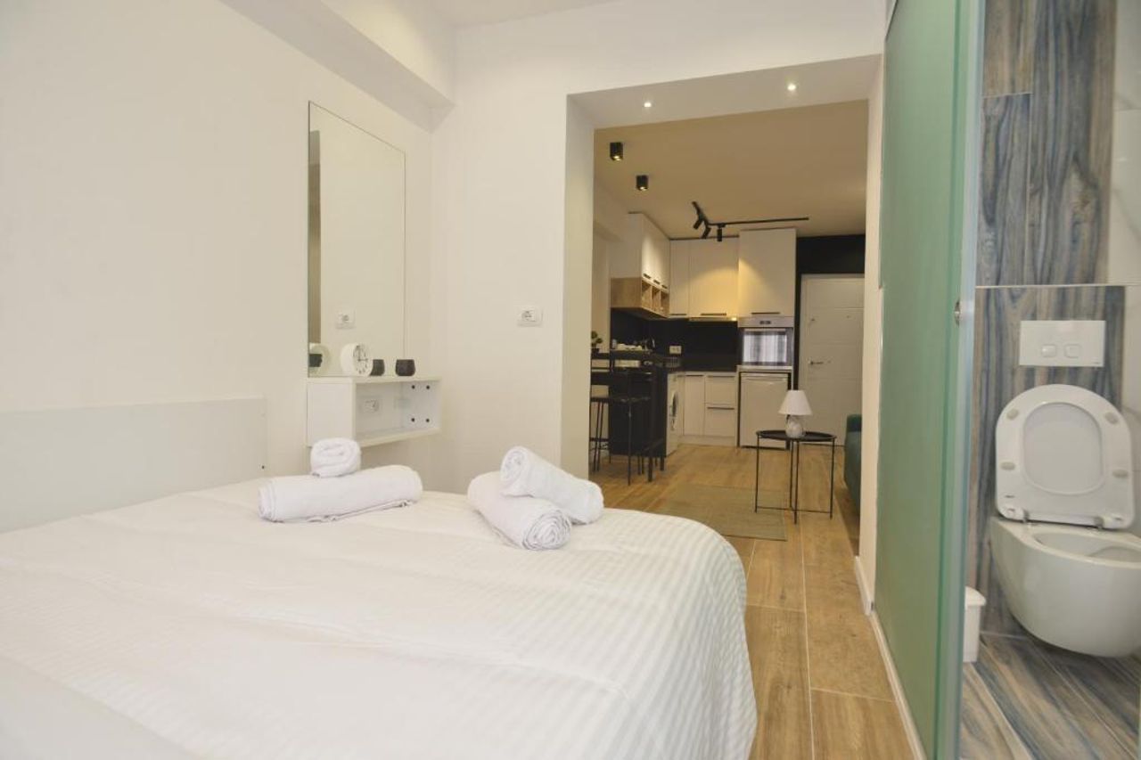 Tirana Central Apartments