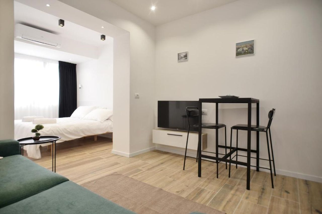 Tirana Central Apartments