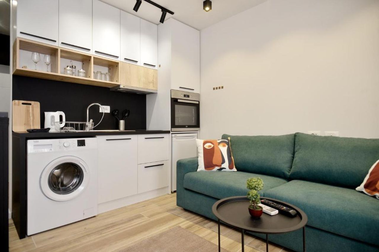 Tirana Central Apartments