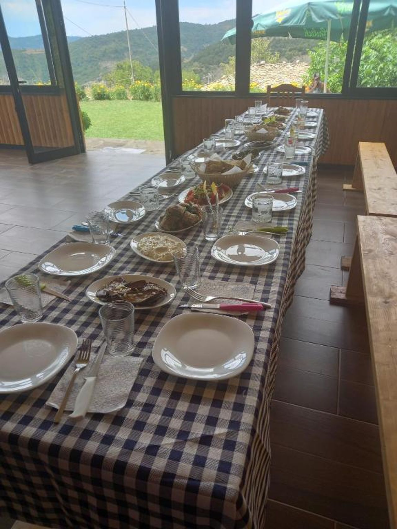 Guest House Qafe Dardha - Tomorr National Park