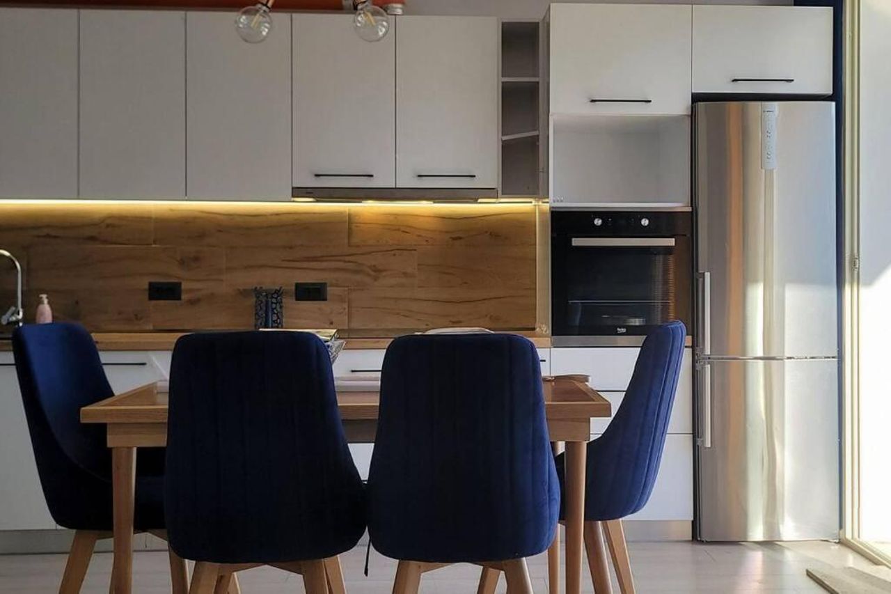Hidden gem, modern 2bedroom, amazing terrace-FREE PARKING