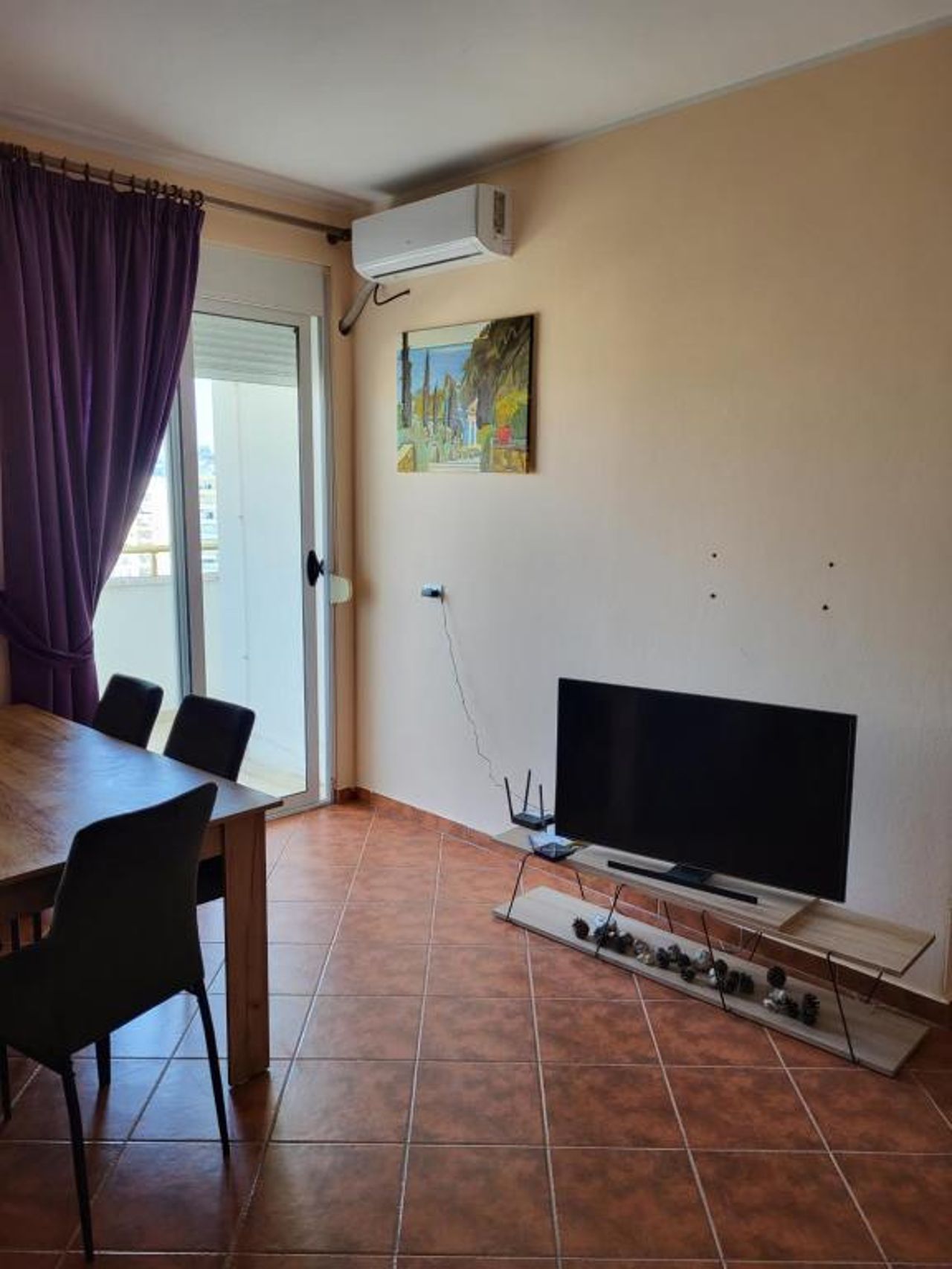 Apartment near the sea