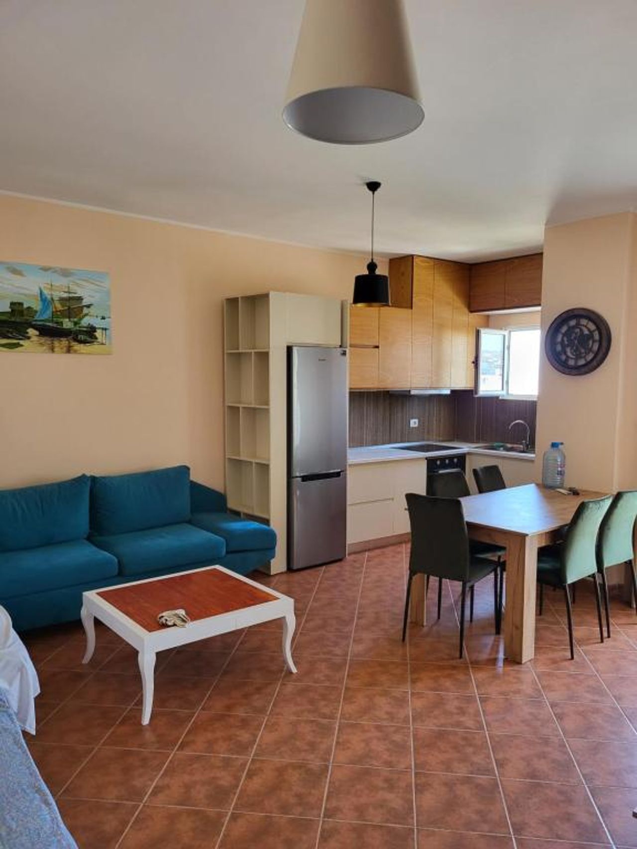 Apartment near the sea