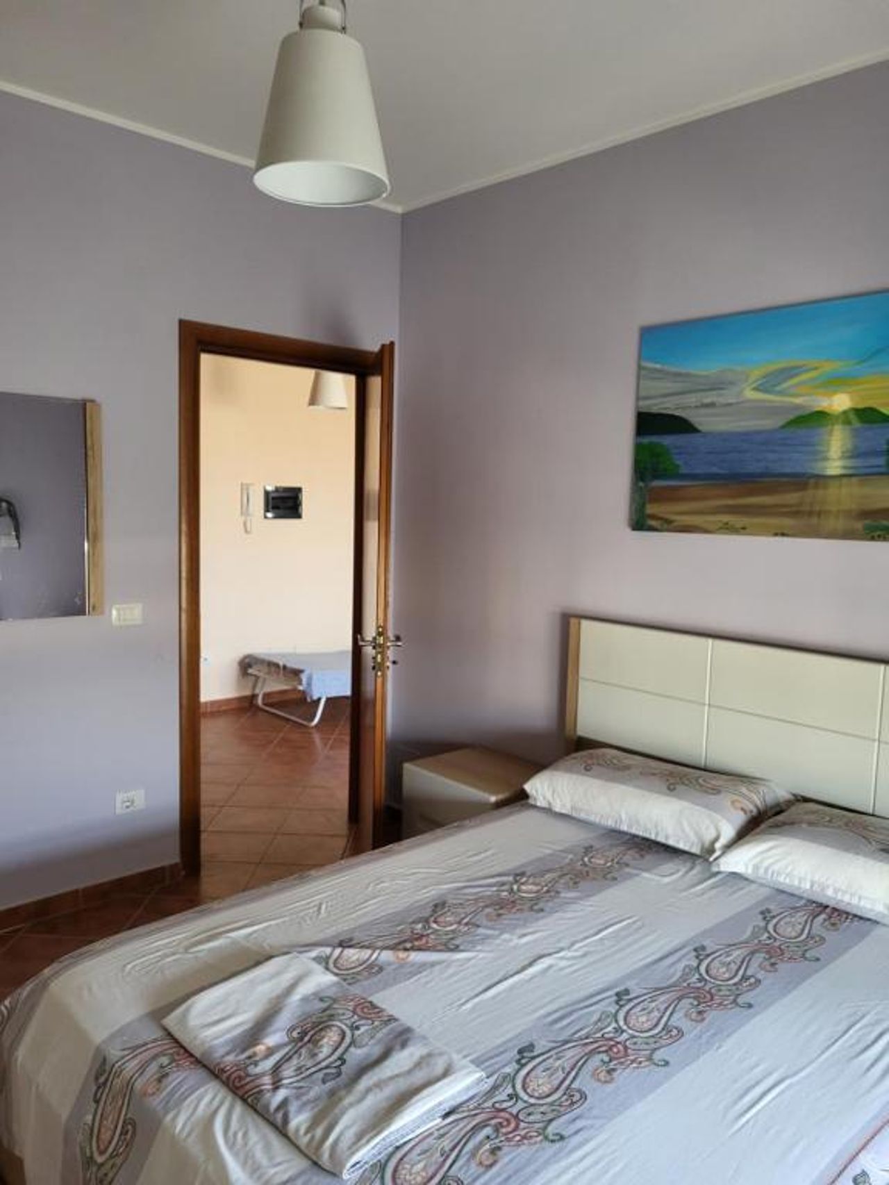 Apartment near the sea