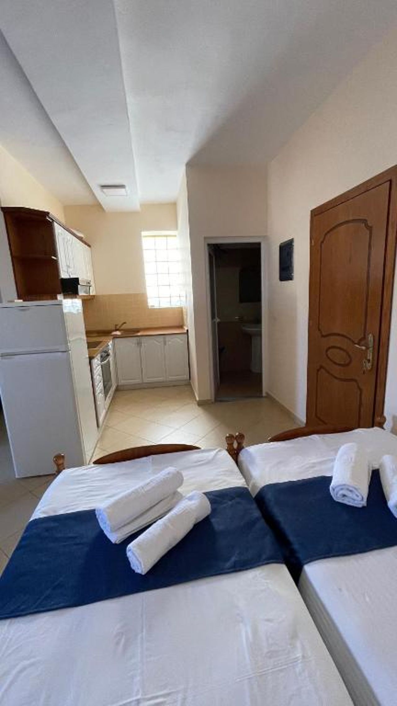 Overview Apartments Saranda