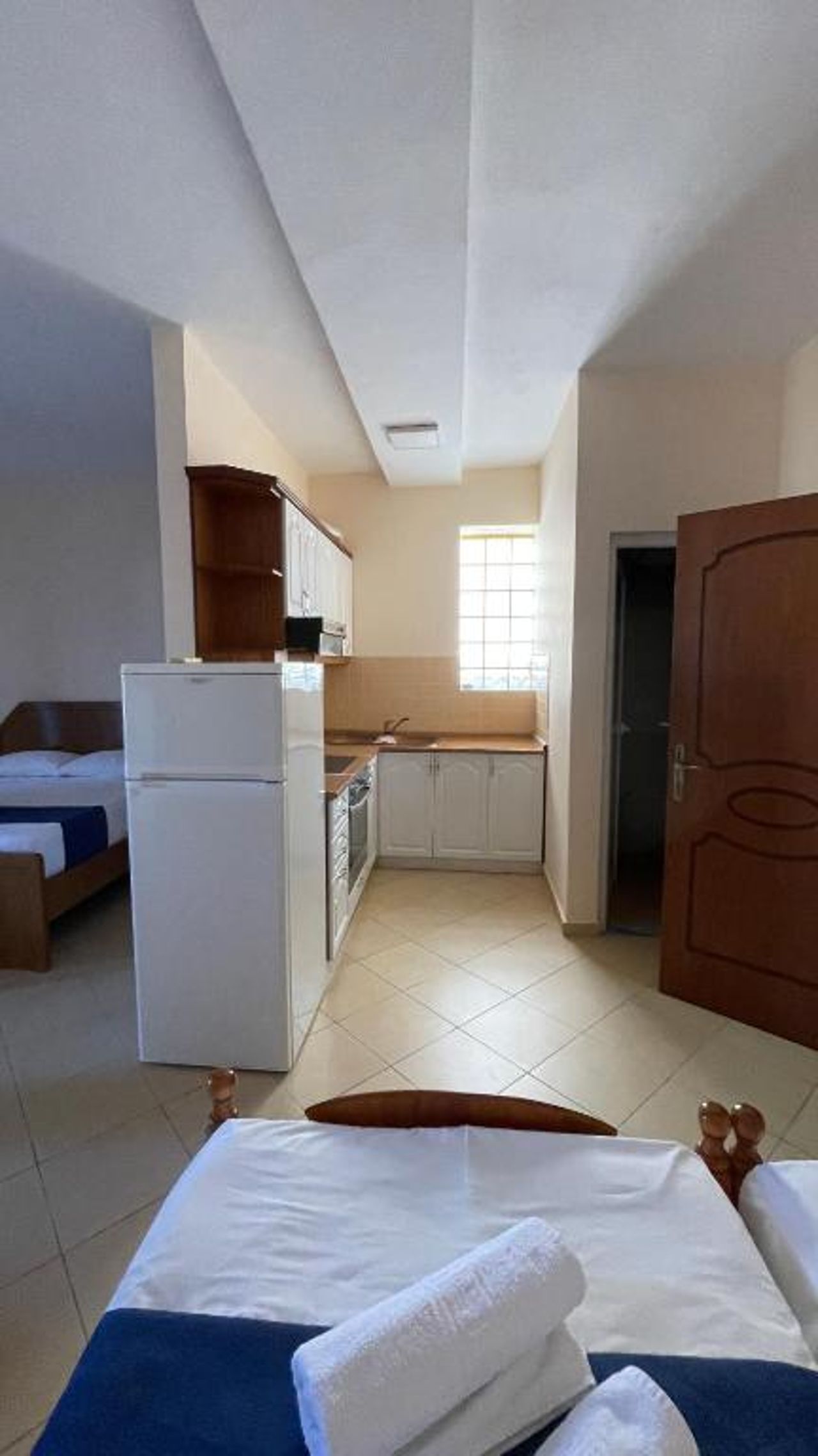 Overview Apartments Saranda