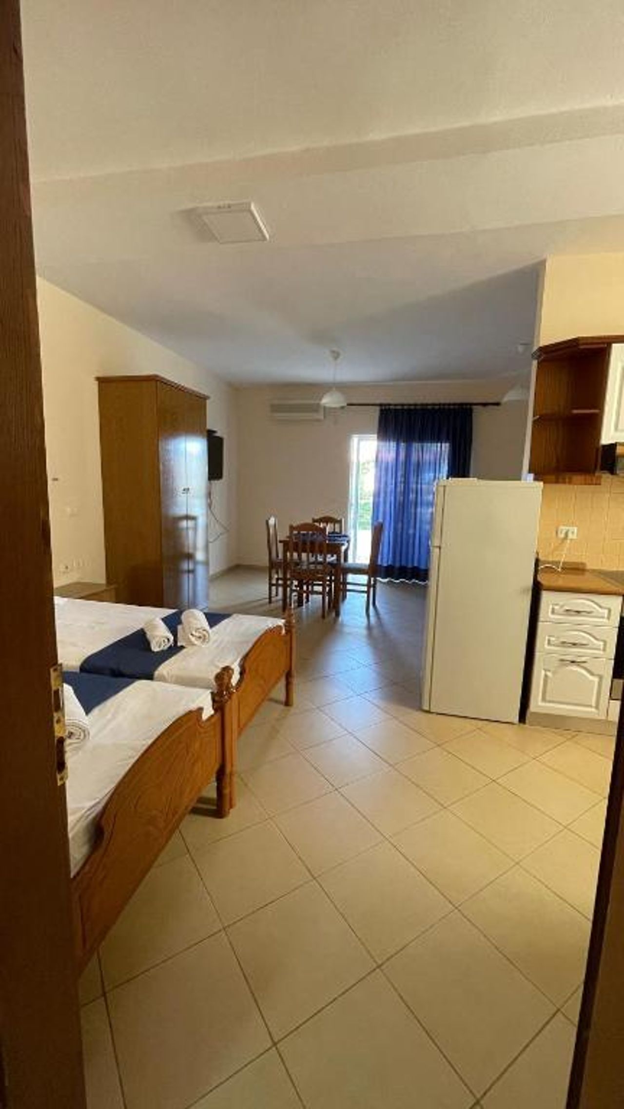 Overview Apartments Saranda