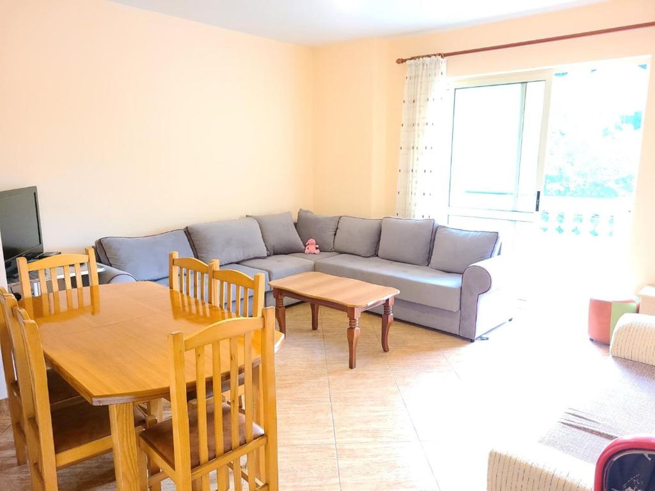 Seaside Calm - 1 Bedroom Flat Just 2 Minutes Walk from the Beach